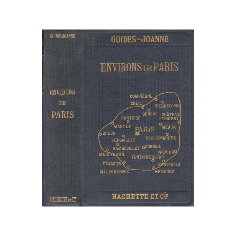 Les environs de Paris