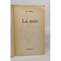 La nuit