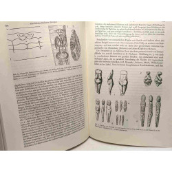 Handbuch der Urgeschichte I et 2 - Ältere und mittlere steinzeit -...