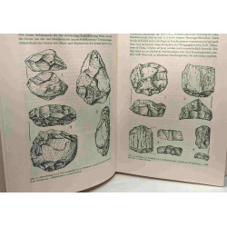 Handbuch der Urgeschichte I et 2 - Ältere und mittlere steinzeit -...