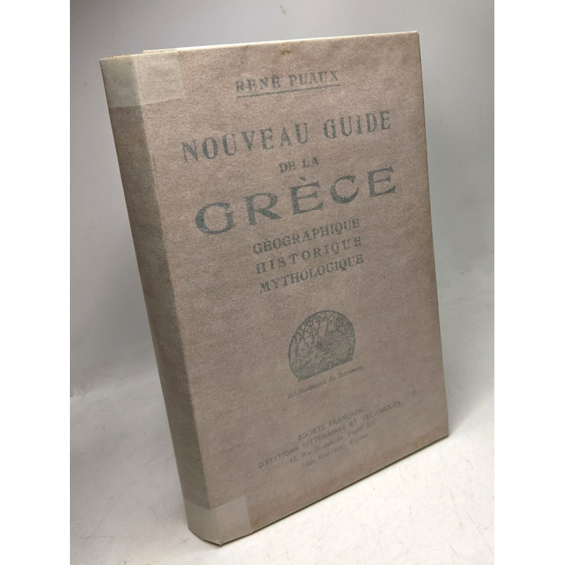Nouveau guide de la Grèce