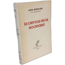 la ciencia de la sociedad