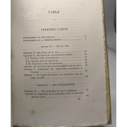 De la vie et de l'intelligence - 2e édition revue et augmentée