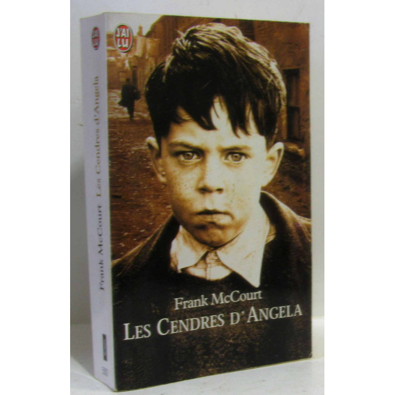 Les cendres d'Angela