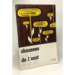 Chansons des pays de l'Ouest et du Lié - 2e recueil