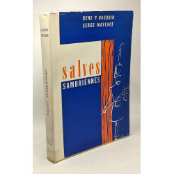 Salves Sambriennes - préface de M.A. Haulot avant-propos de M....
