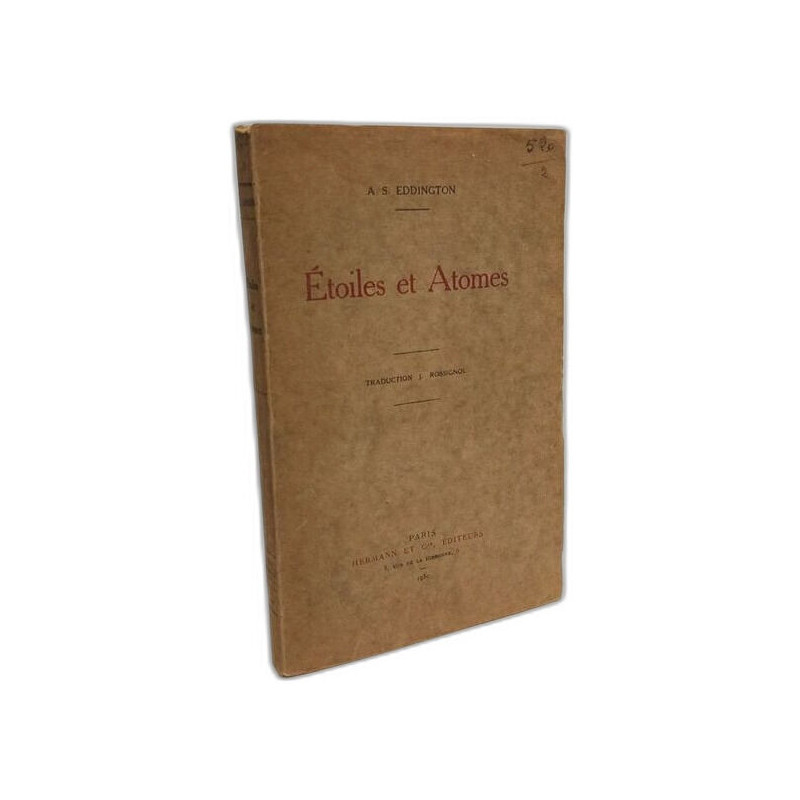Étoiles et Atomes