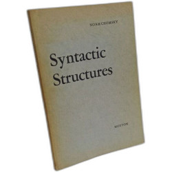 Syntactic structures - Janua Linguarum n°4