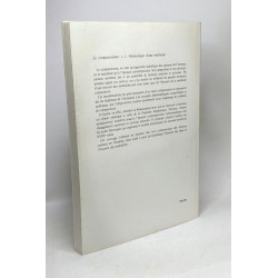 Le Comparatisme. Tome 1. Genealogie D'une Methode / Bibliothèque...