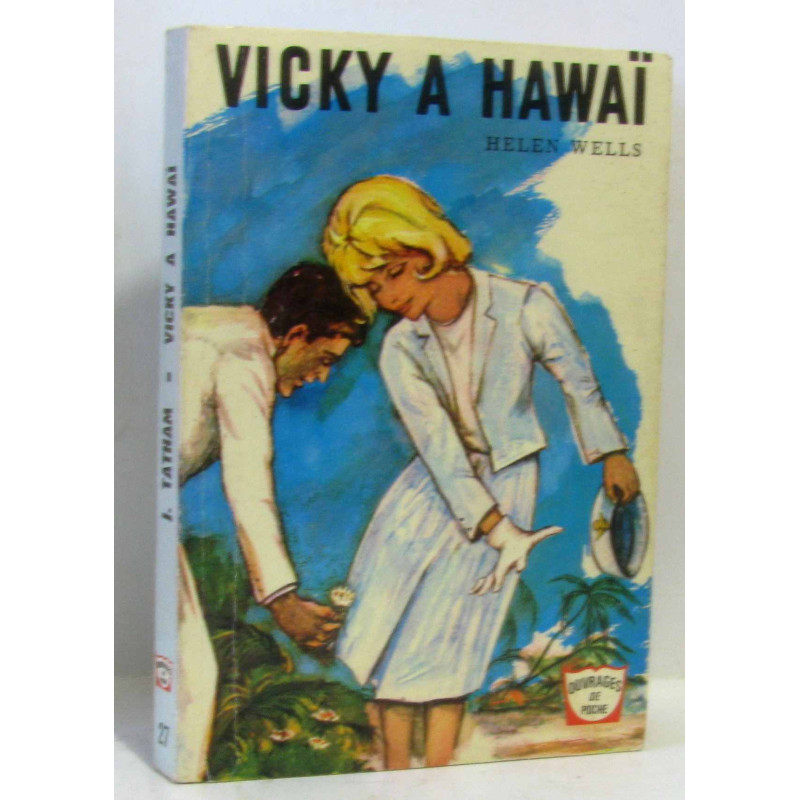 Vicky a hawaï