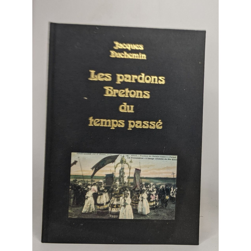 Pardons bretons du temps passé