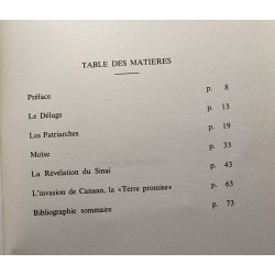 La Bible a-t-elle dit vrai