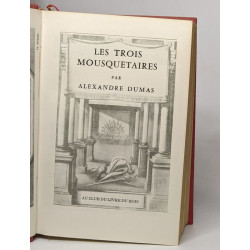 Les trois mousquetaires