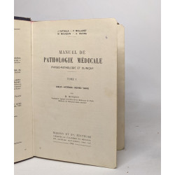 Manuel De Pathologie Medicale - Physio-Pathologie et Clinique - 3...