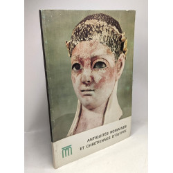 Antiquités romaines et chrétiennes d'Egypte / guide du département...