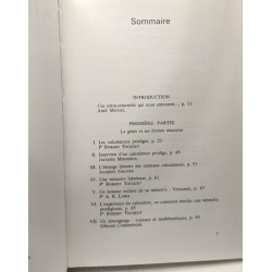Les extra-sensibles - calculateurs prodiges, les surdoués, génie...