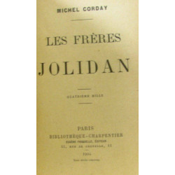Les frères Jolidan