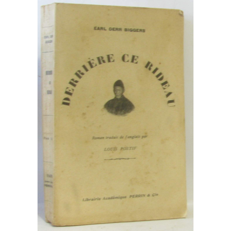 Derrière ce rideau