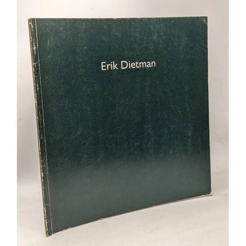 Erik Dietman: The Nomadic way