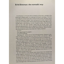 Erik Dietman: The Nomadic way