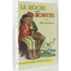 La roche aux mouettes