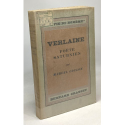 Verlaine poète saturnien - "la vie de bohème" VIII