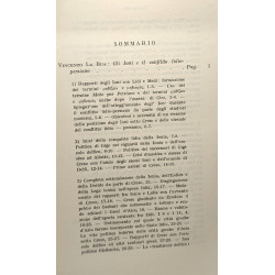 Quinta Miscellanea Greca e Romana - studi pubblicati dall'istituto...