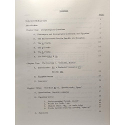 The four egyptian homographic roots B-3 --- Studia Pohl: Series...
