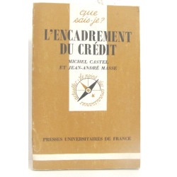 L'Encadrement du crédit