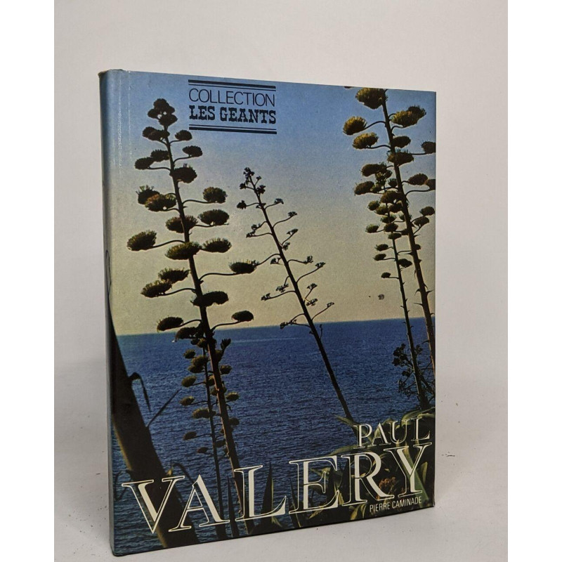 Les géants - Paul Valery