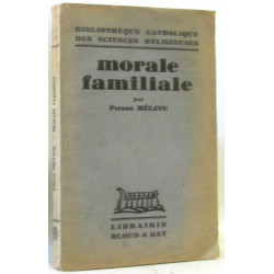 Morale familiale