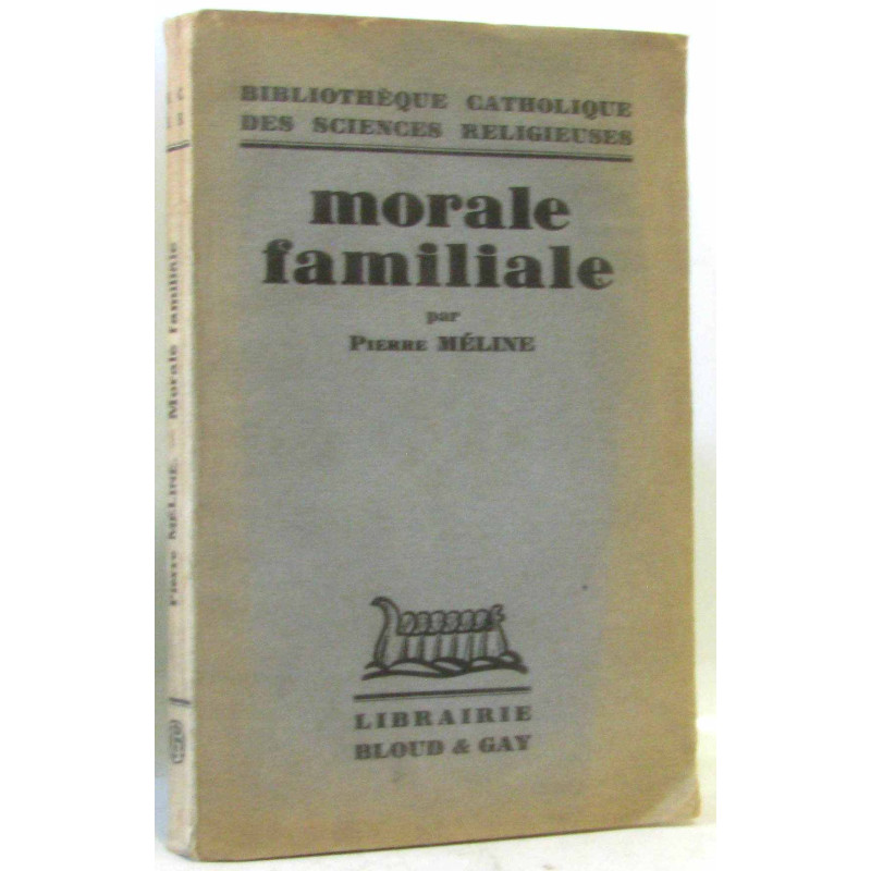 Morale familiale