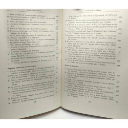 Chronique d'Egypte - bulletin périodique de la fondation...