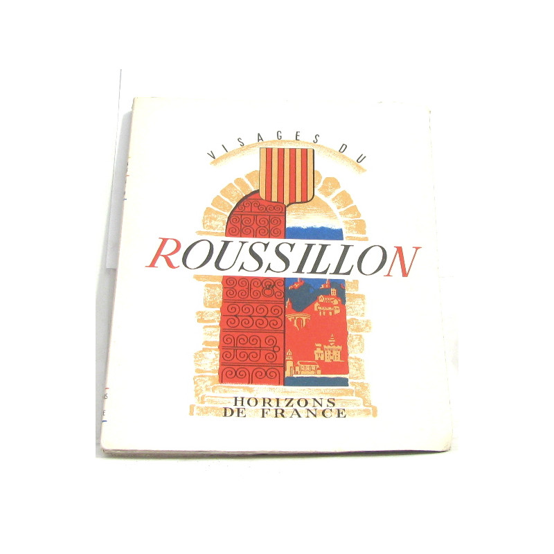 Visages du roussillon