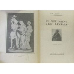 Au Seuil De La Vie - L'histoire/Les Lettres/Les Sciences Par Les...