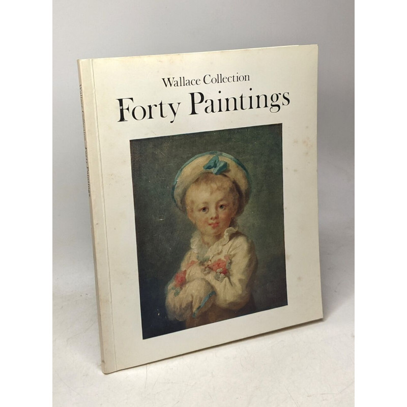 Forty paintings -
