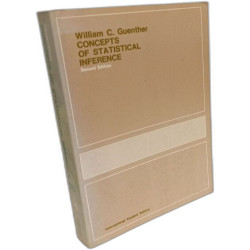 Concepts of Statistical Inference - second edition