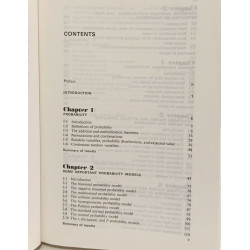 Concepts of Statistical Inference - second edition