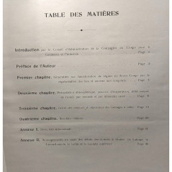 Essai sur l'amélioration du régime du fleuve Congo par la...
