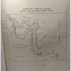 Essai sur l'amélioration du régime du fleuve Congo par la...