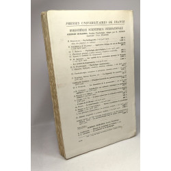 Théorie et problèmes de psychologie sociale - TOME II - Méthode...