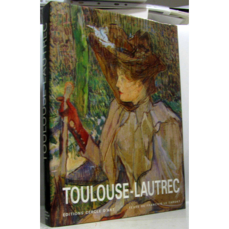 Toulouse lautrec -anc edit-