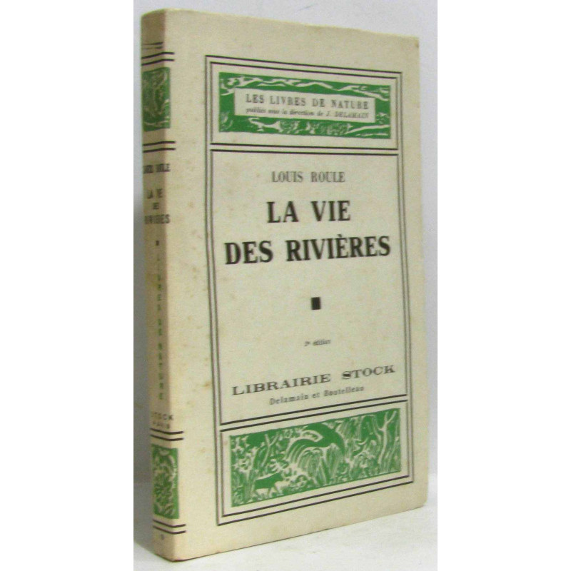 La vie des rivières - non coupé