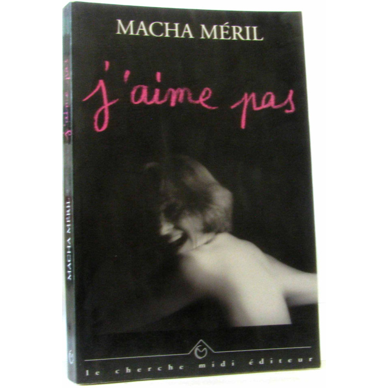 J'aime pas