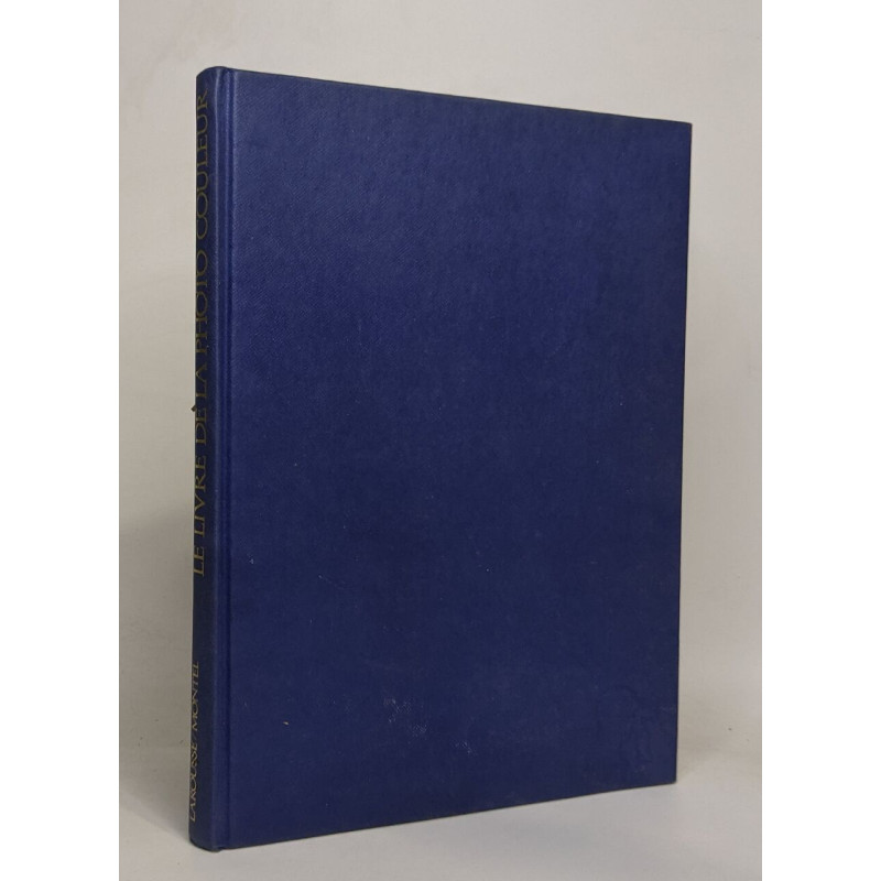 Le livre de la photo couleur