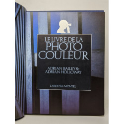 Le livre de la photo couleur