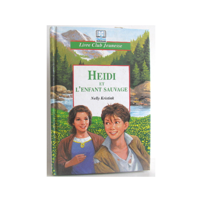 Heindi et l'enfant sauvage
