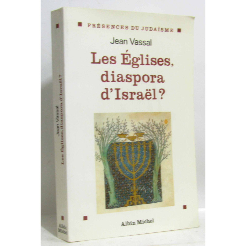 Les Eglises diaspora d'Israël