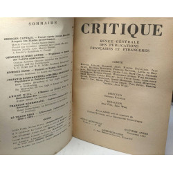N°90 à 99 - 10 numéros consécutifs édités entre 1954 et 1955 -...