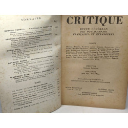 N°90 à 99 - 10 numéros consécutifs édités entre 1954 et 1955 -...
